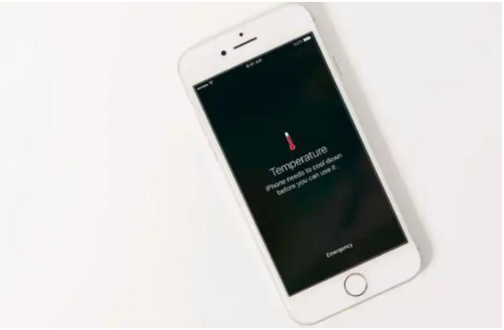 天元苹果手机维修分享iPhone 手机发热如何快速降温 
