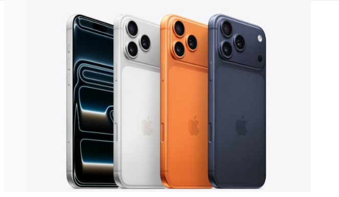 天元苹果手机维修分享iPhone 17 Pro Max换电池 