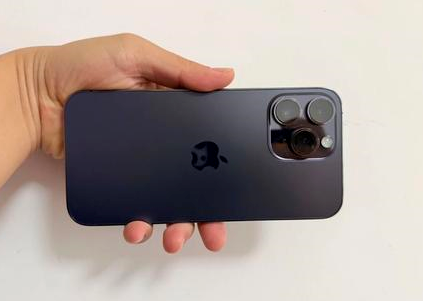 天元苹果维修点分享iPhone 14 Pro Max黑屏少见故障盘点 