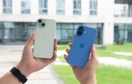 天元苹果维修点分享iPhone 16 Plus黑屏疑难故障汇总 